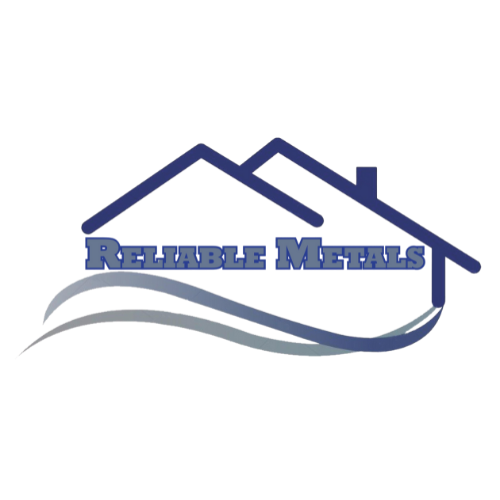 Reliable Metal Roofing Logo